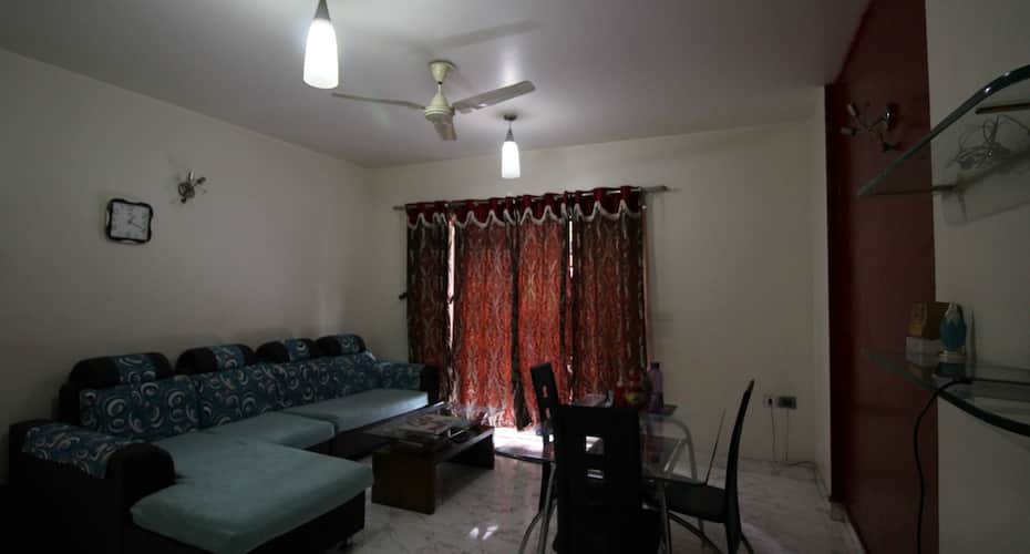 Finesse International Service Apartments Fortaleza, Pune 2